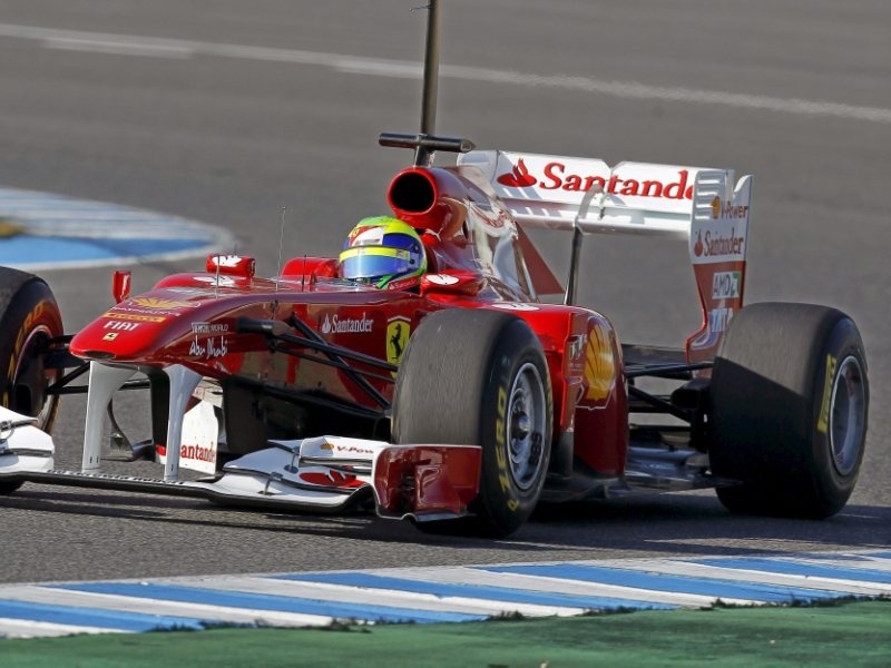 Δύο στα δύο για τη Ferrari