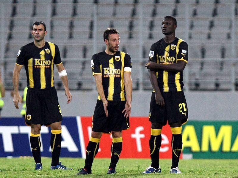 Σκέψεις Χιμένεθ για ενδεκάδα