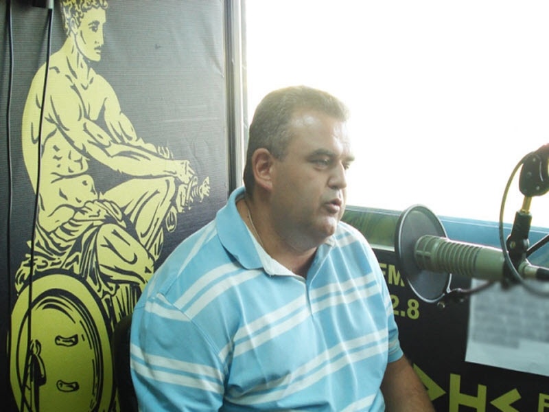 «Ο κόσμος του Αρη έχει επίπεδο»