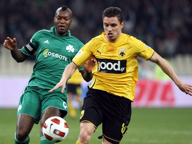 Γιάχιτς: «Δύο αστεία γκολ»