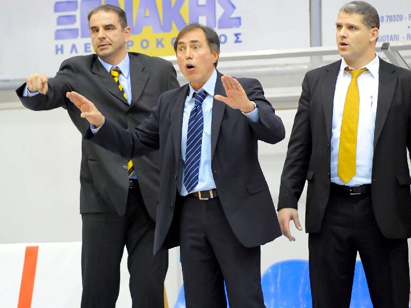 Αλεξανδρής: «Παιδί μου ο Κόμματος»