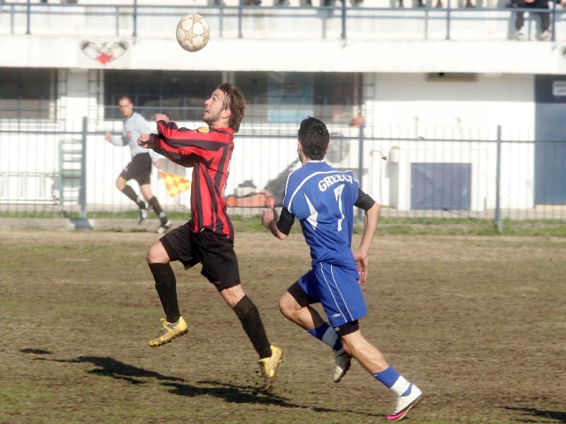 Aπόλλων Καλ. – Καλλικράτεια 5-0