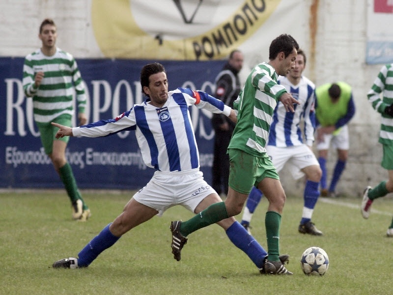 Δόξα Χέρσου – ΠΑΟΔ 2-1