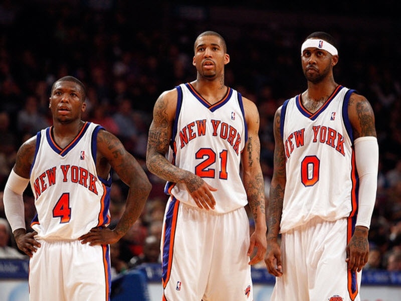 Επιτυχία των Νικς