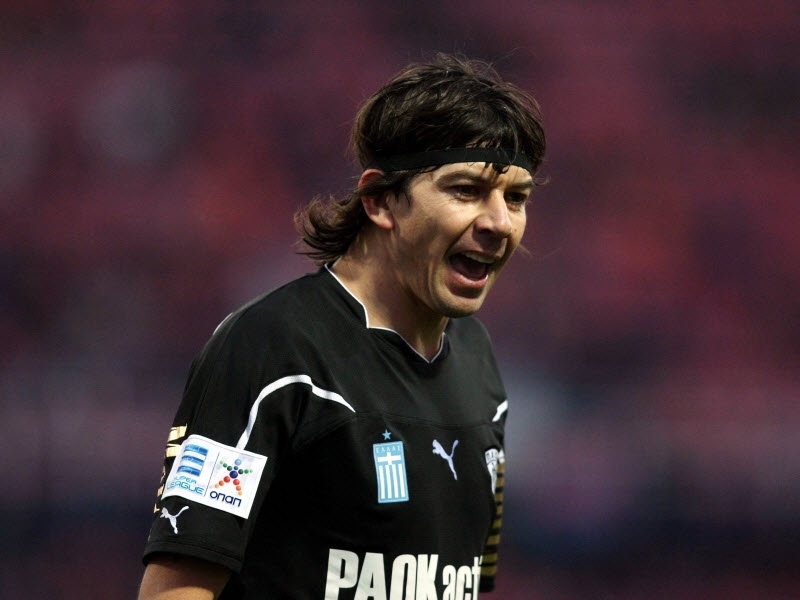 Εκτίει με Εργοτέλη και ΑΕΚ ο Γκαρσία