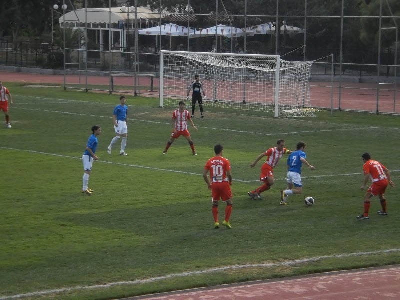 Αήττητο σερί ο ΠΑΟΚ Γλυφάδας