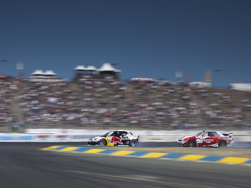 Formula Drift