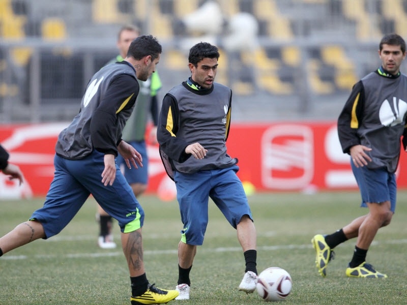 Ετοιμος για το μεγάλο ραντεβού