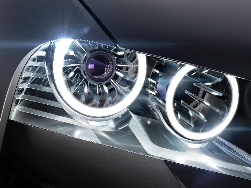 BMW Vision ConnectedDrive