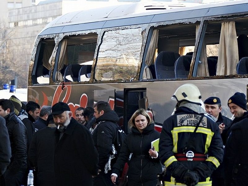 Συνέλαβαν τους χούλιγκαν