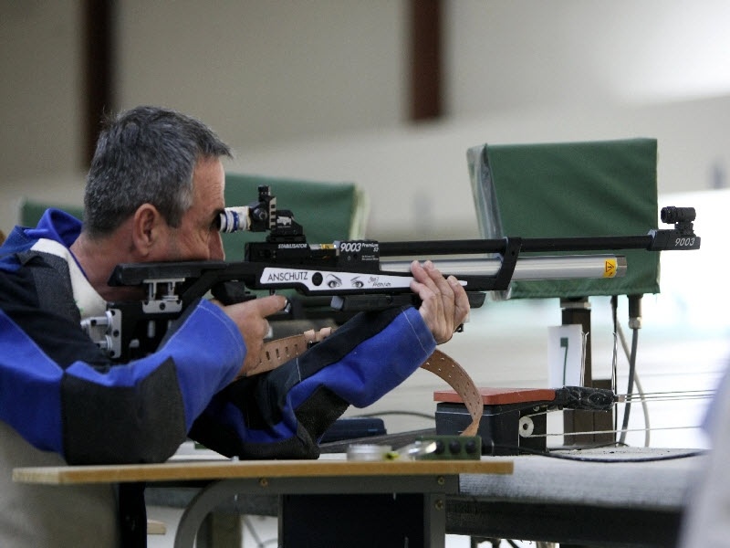 Επτά όρια στα όπλα