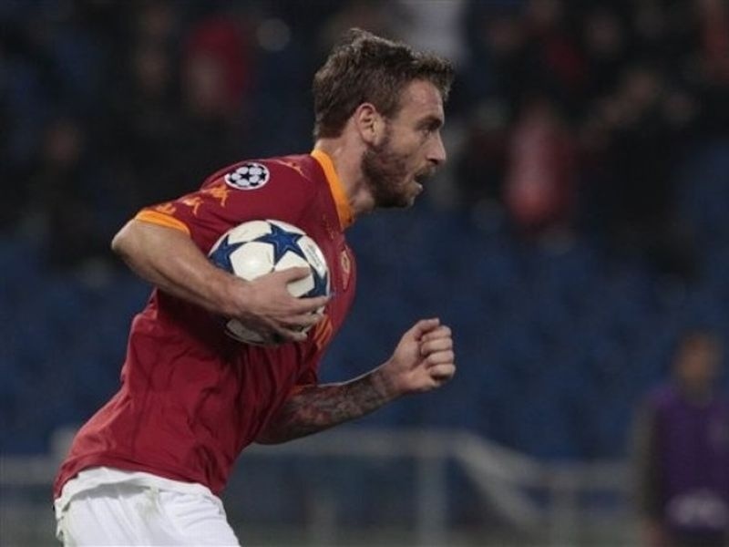 Ντε Ρόσι: «Είχαν δίκιο»
