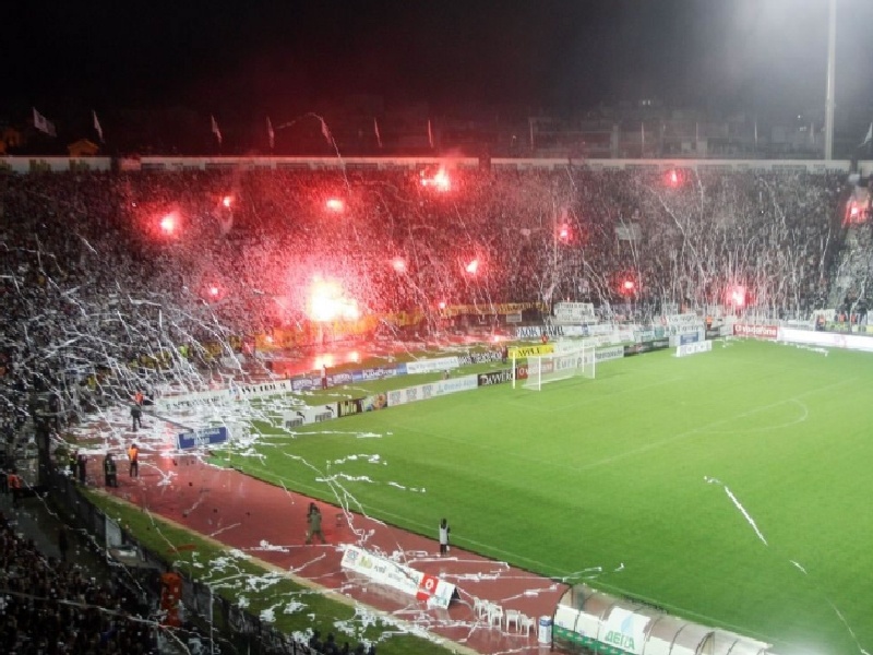 Το Onsports στην Τούμπα