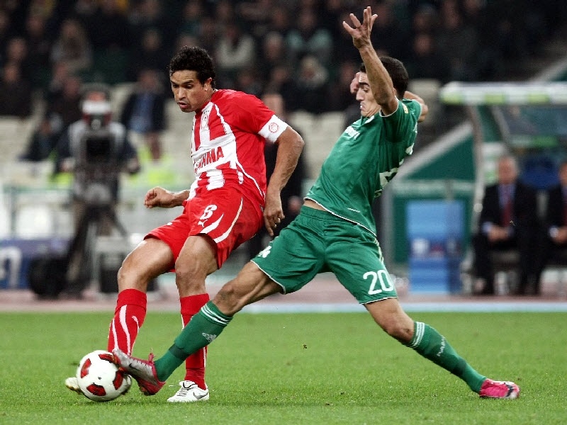 Η τηλεοπτική πρόκληση του ντέρμπι