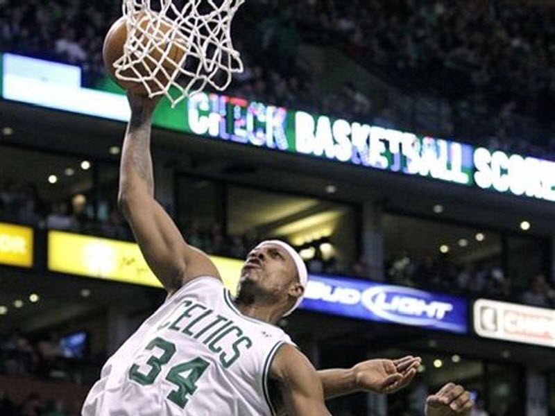 Ο Πιρς είναι εδώ