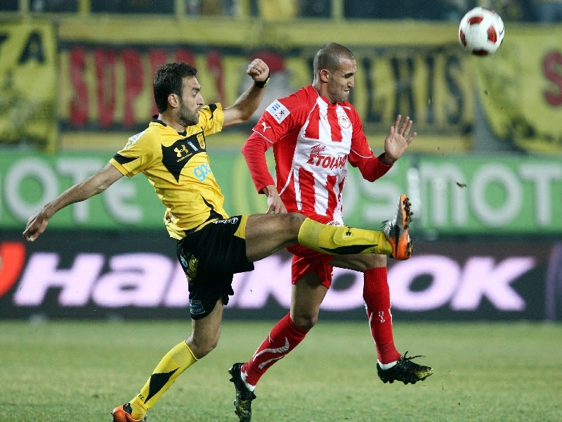 Ανεβαίνουν οι ρυθμοί