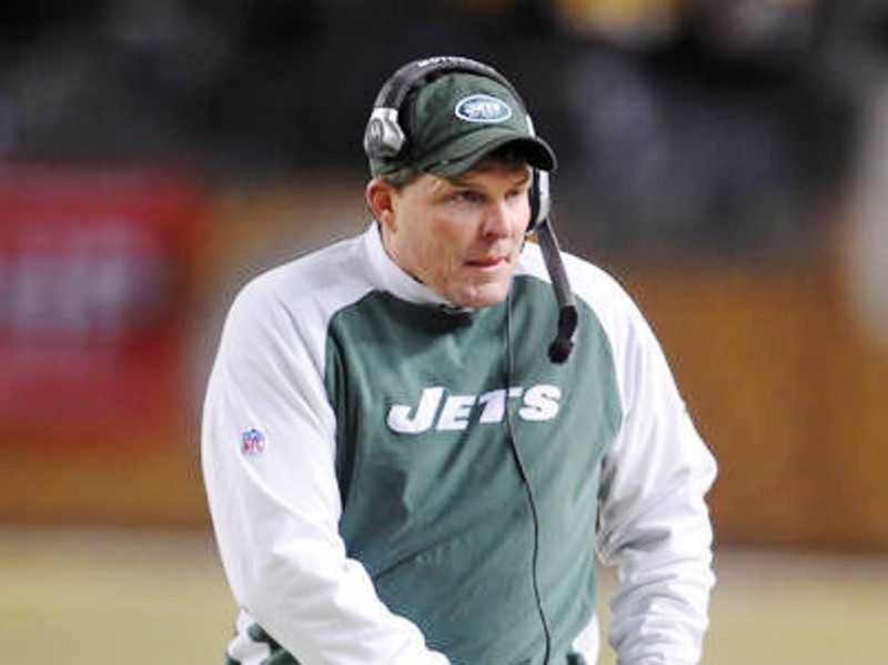 Ο Bloomgren άφησε τους Jets