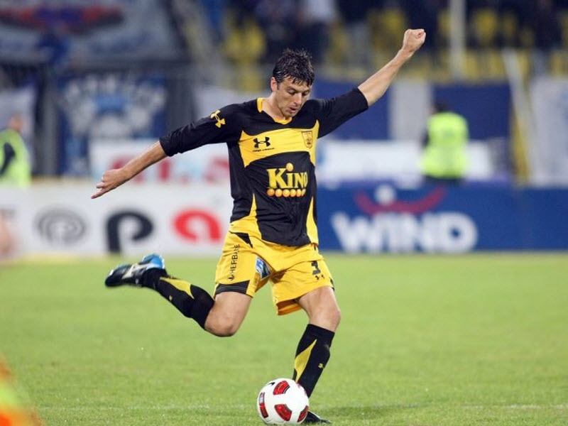 Καμία ανησυχία για Οριόλ