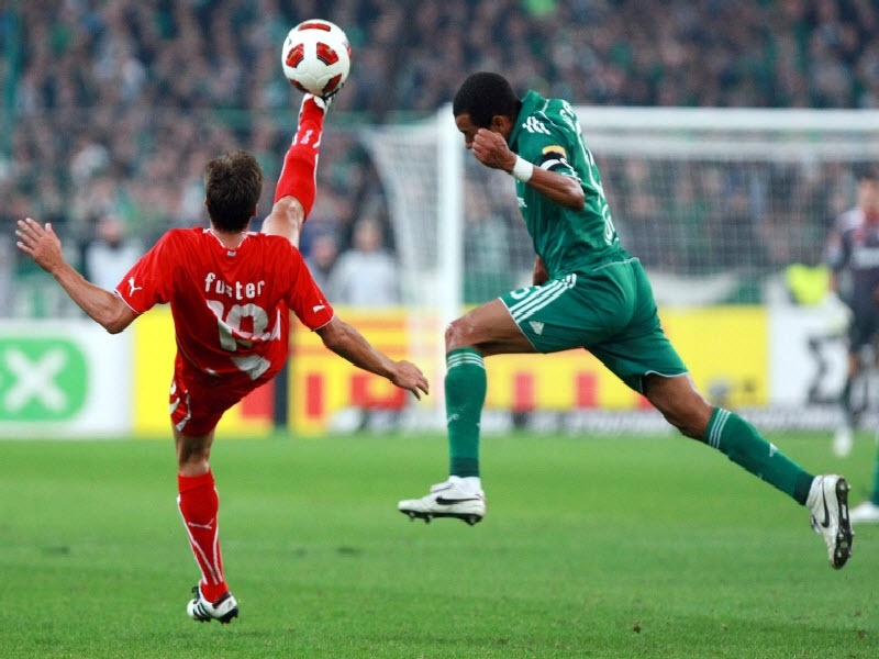 Mεγάλο ντέρμπι...σε μικρό πρωτάθλημα