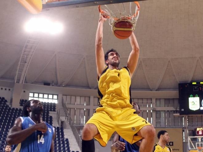 Ταπούτος: «Ήμασταν κατώτεροι»