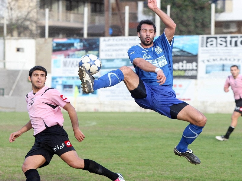 Καλλικράτεια – Εθν.  Σοχού 1-1