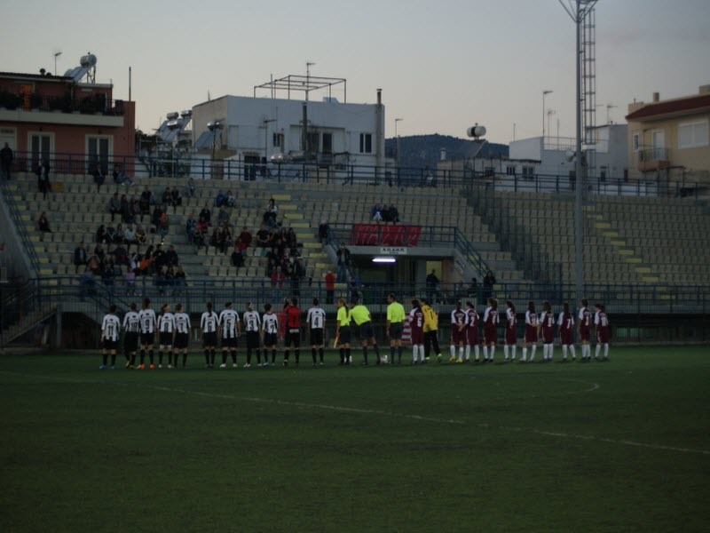 Οι αγώνες στην Β΄ γυναικών