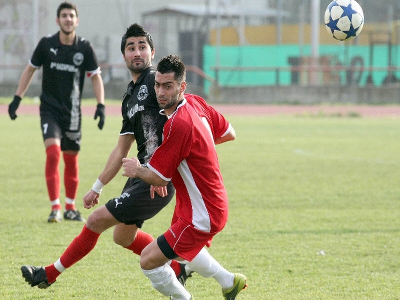 ΠΑΟΔ – Γαλατάδες 1-0