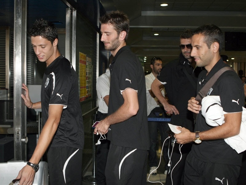 Στη Μόσχα για το όνειρο