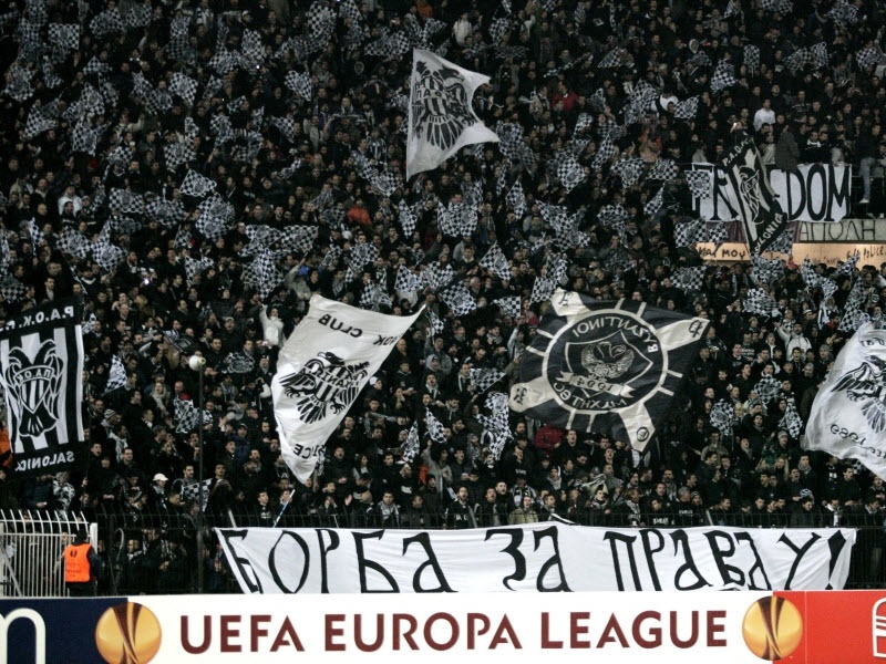 «Έστησαν γλέντι» στην  Ρωσία