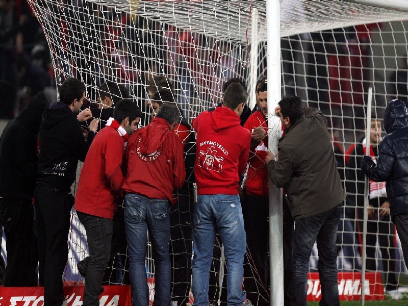 Ερχονται «καμπάνες» για Ολυμπιακό