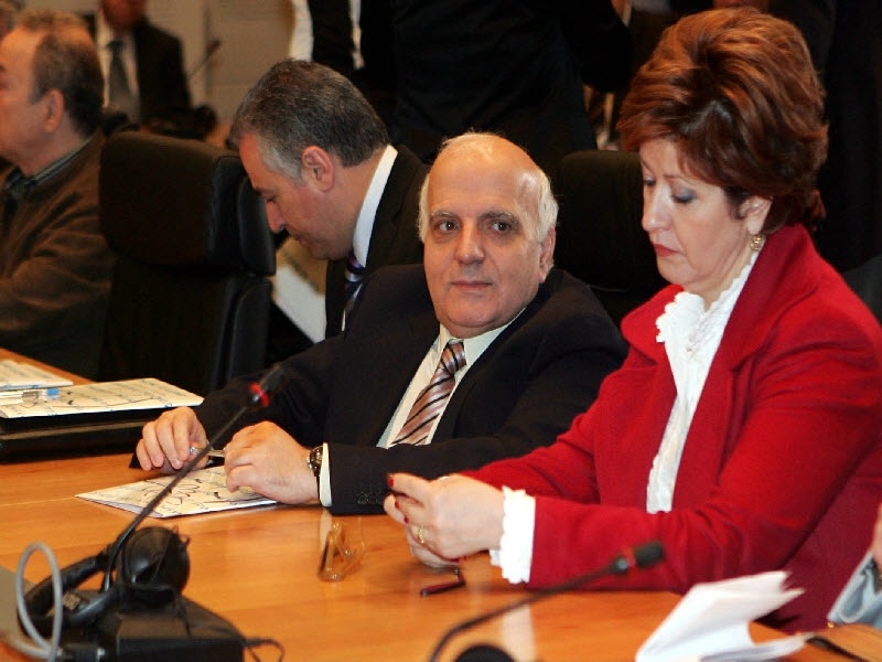 Η Πολιτεία στο περίπτερο της ΕΑΟΜ-ΑμεΑ