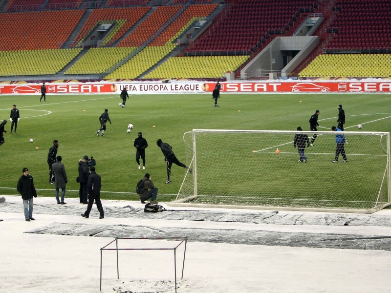 Δοκιμές και… μπλόφες Χάβου
