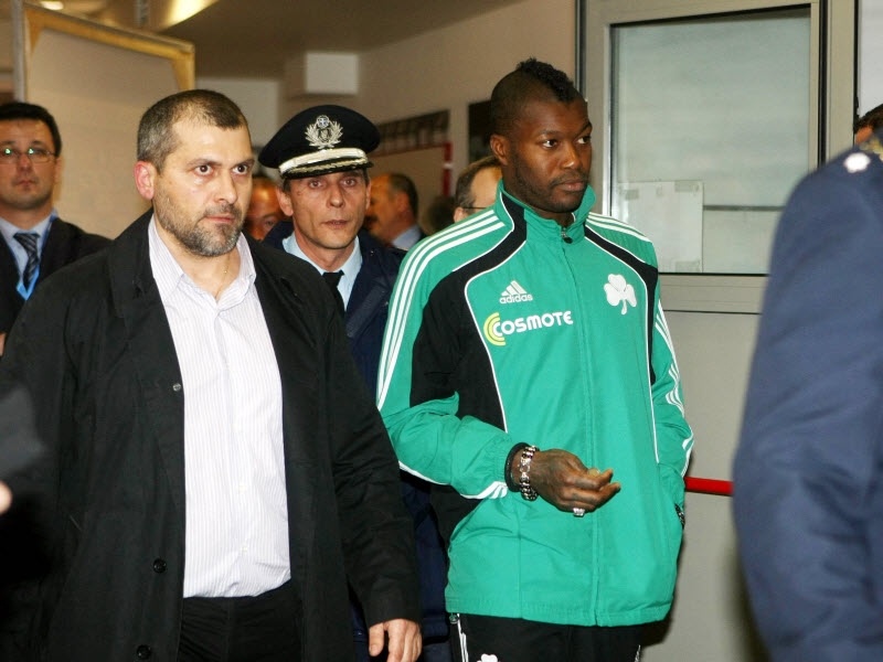 Το τηλεφώνημα του Σισέ...