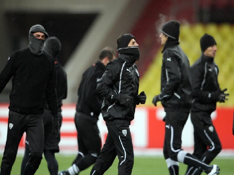 Βραδιά αμιγώς...ΠΑΟΚ!