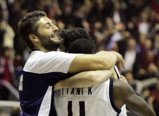 Ανακοινώθηκε ο Μαρμαρινός