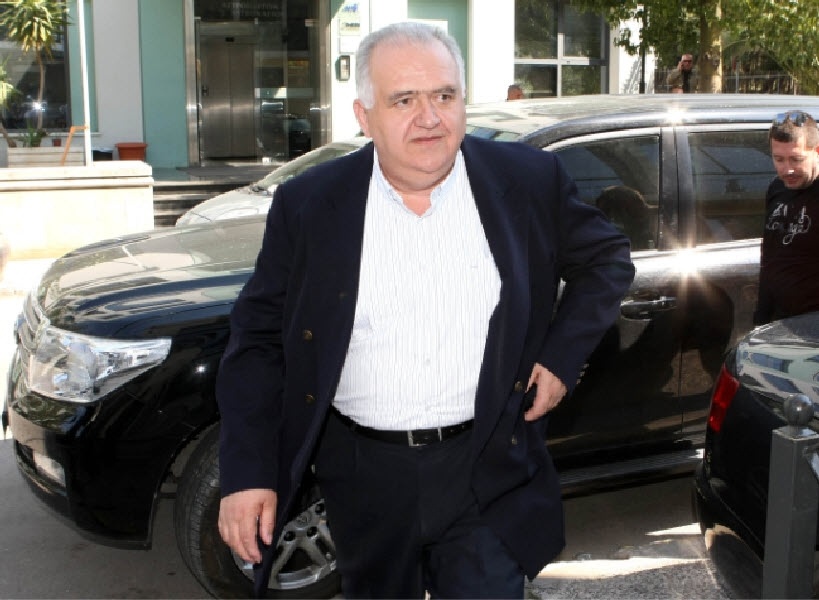 Χριστοβασίλης: «Έχουν δίκιο»