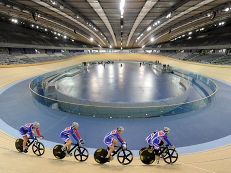 Πίστα για ρεκόρ