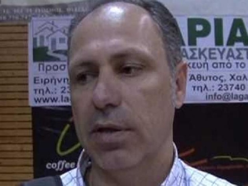 Αλλαγή σκυτάλης στον Αίαντα