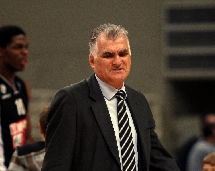 Προπονήθηκε ο Μάρσαλ