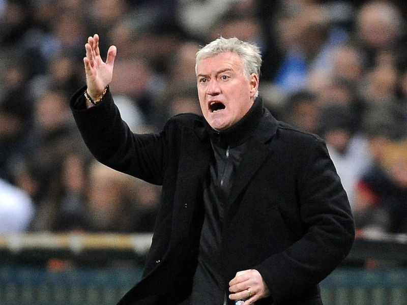 «Δεν έχει φαντασία η Γιουνάιτεντ»