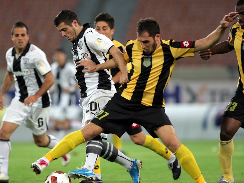 Στις 9 Μαρτίου ΠΑΟΚ-Εργοτέλης