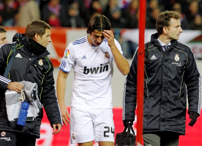 Δύο εβδομάδες εκτός ο Κεντίρα