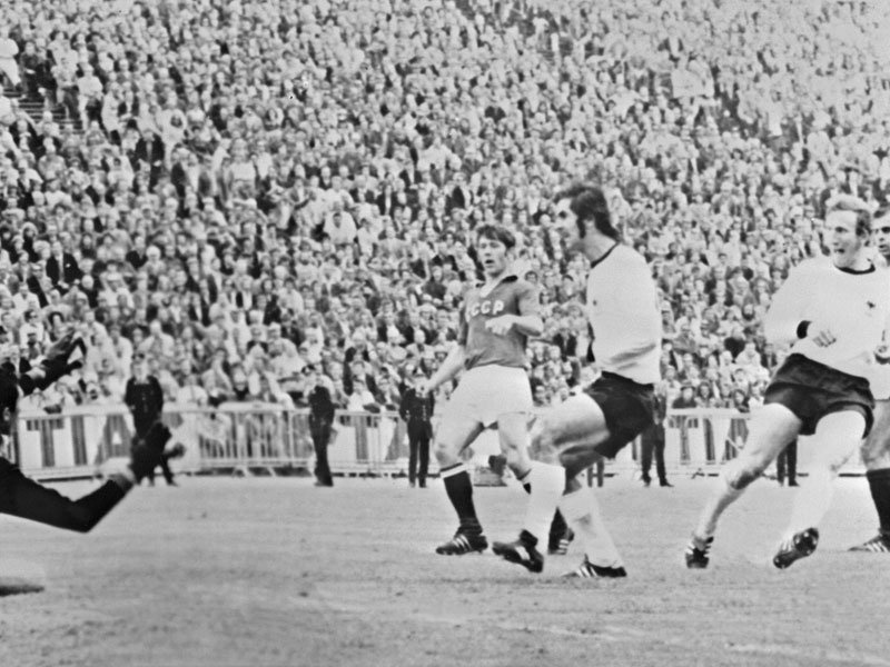 Mε Γκερντ Μίλερ η Μπάγερν!