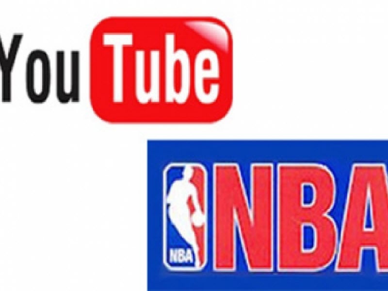 Δωρεάν ΝΒΑ μέσω youtube