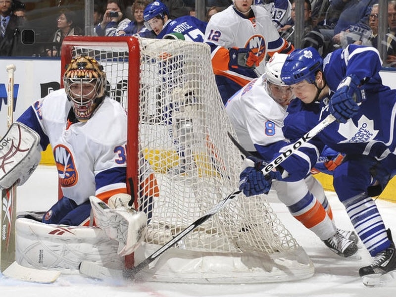 Οι Leafs επιβίωσαν