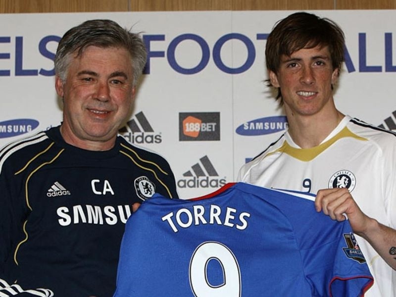 Η ευχή του Αντσελότι