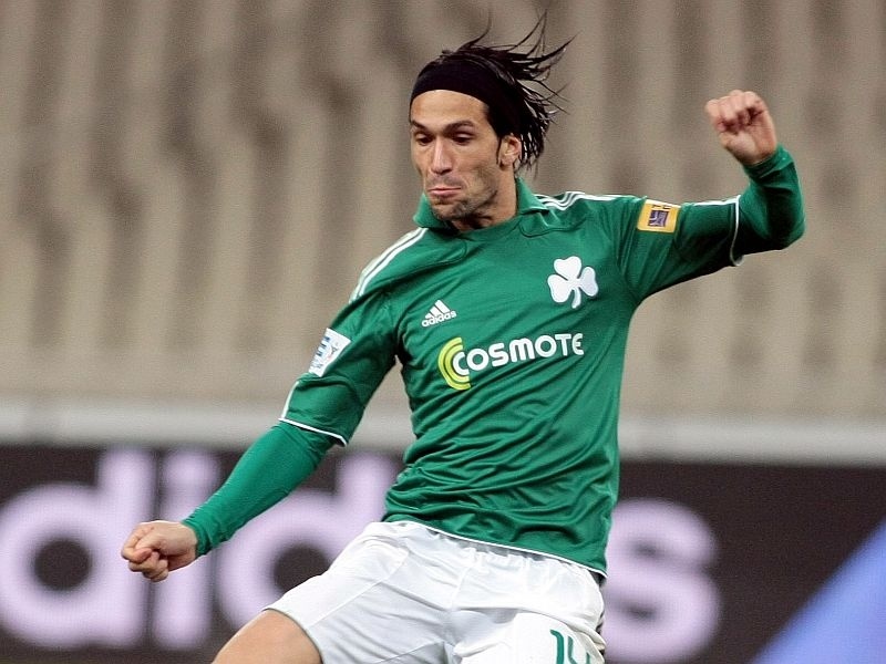 Επιστροφή Λουίς Γκαρσία