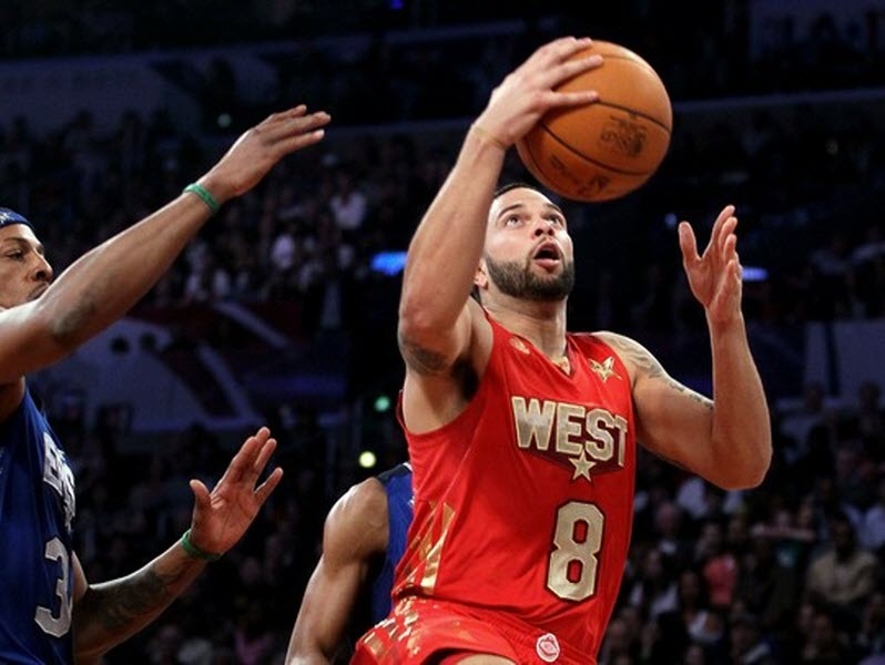 Ο Ντερόν Ουίλιαμς στους Νετς