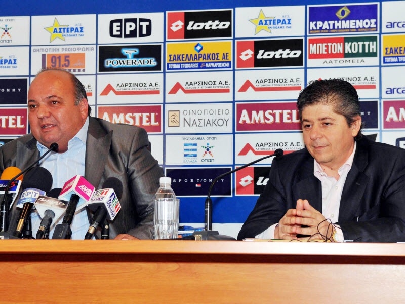 Μπάκος, Καϋμενάκης στις Σέρρες