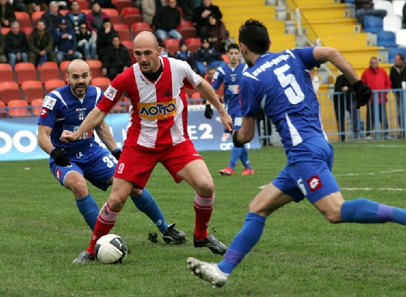 Φόβοι για Προβατίδη!